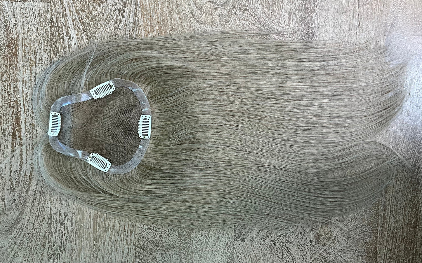 Vivir Se’ar Medium Hair Topper -Remy Hair