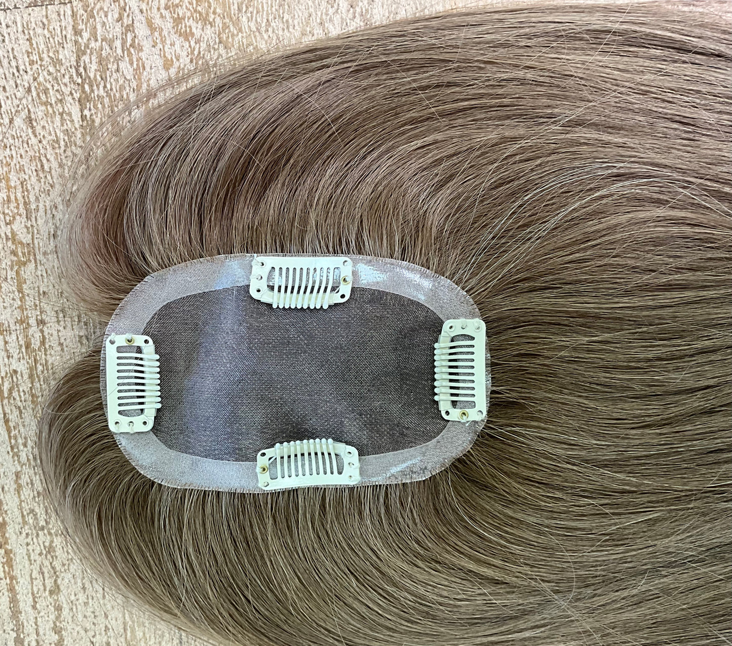 Vivir Se’ar Small Hair Topper - Remy Hair