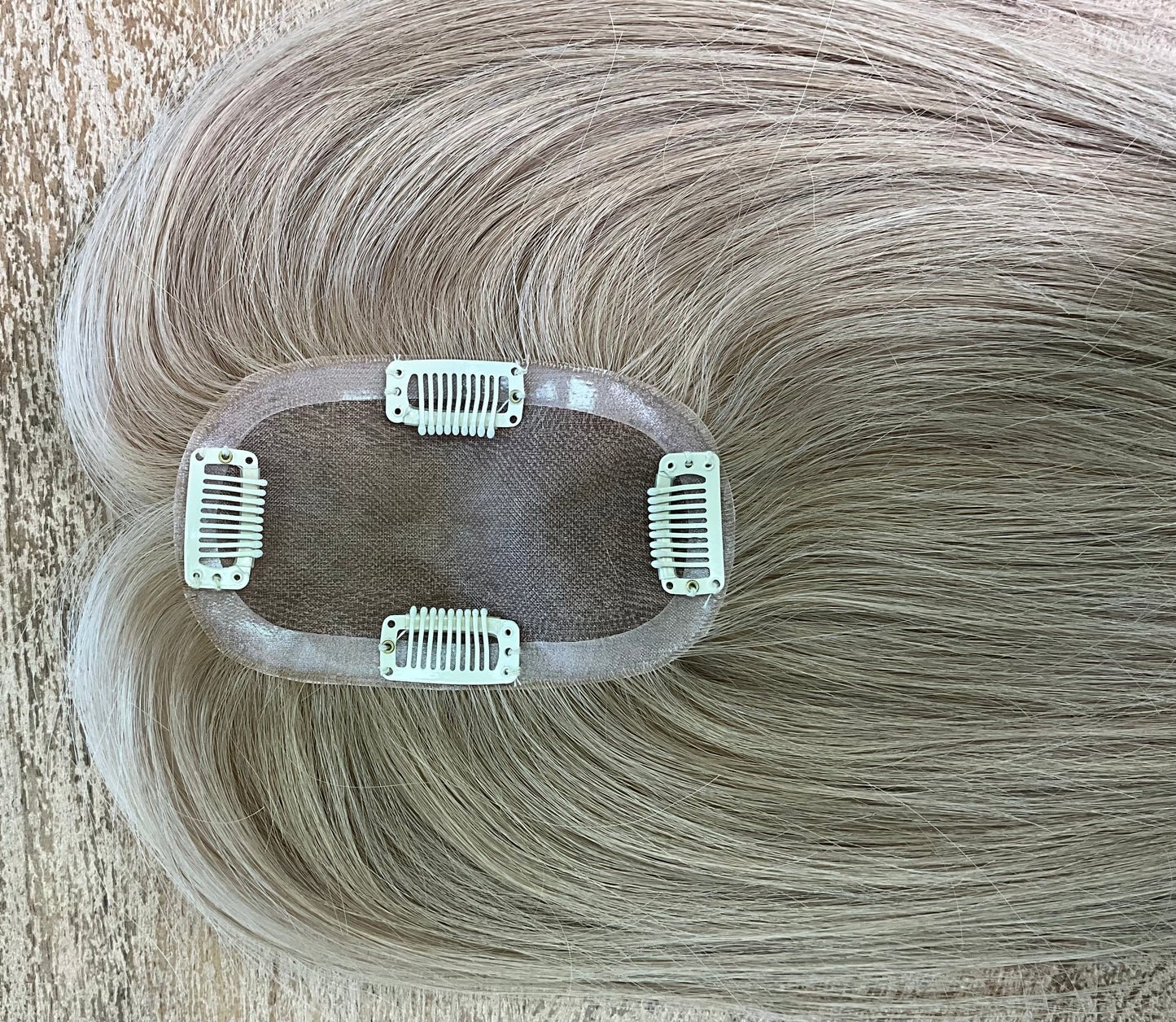 Vivir Se’ar Small Hair Topper - Euro Hair