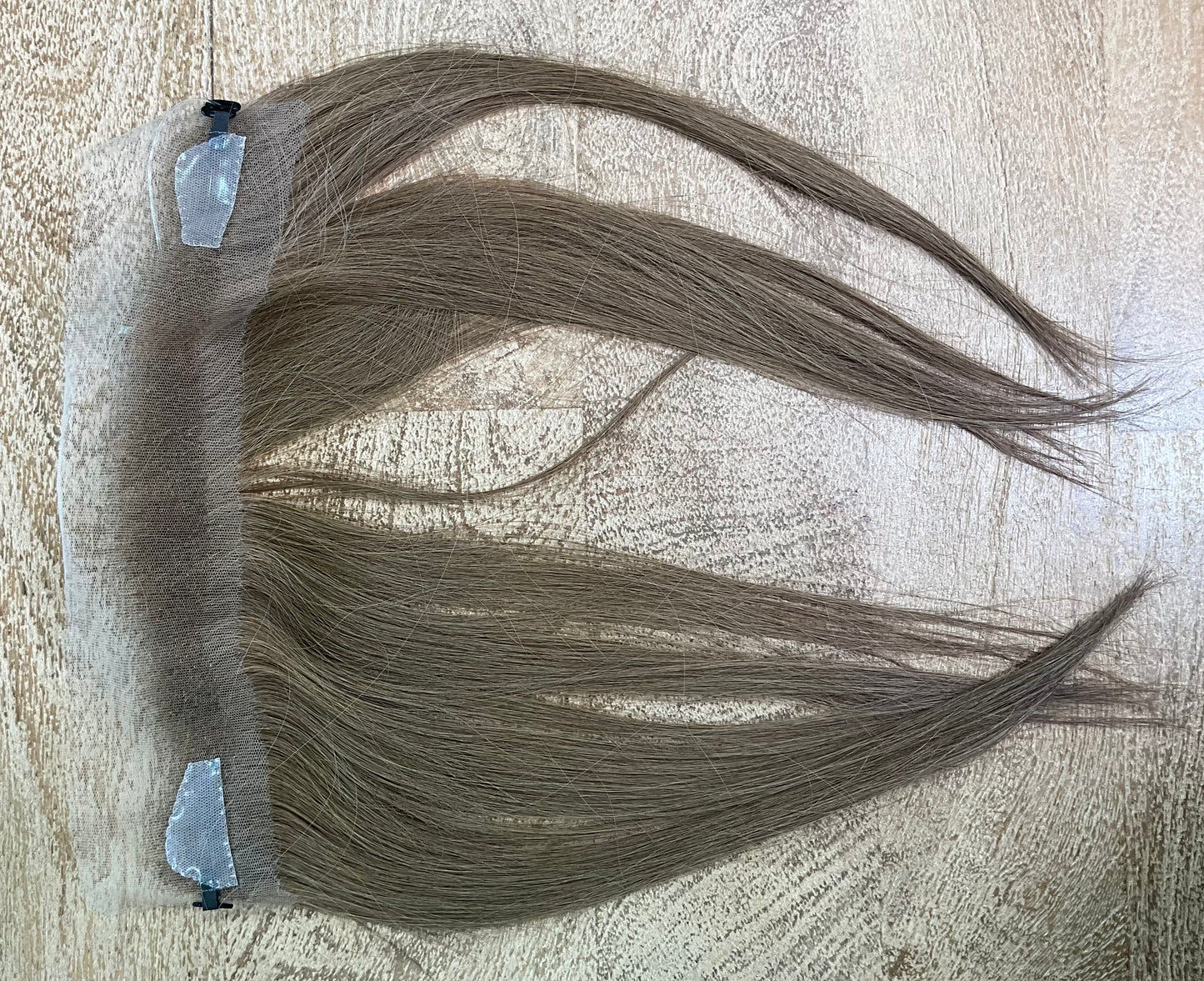 Vivir Se’ar Hairline Hair Topper - Euro Hair