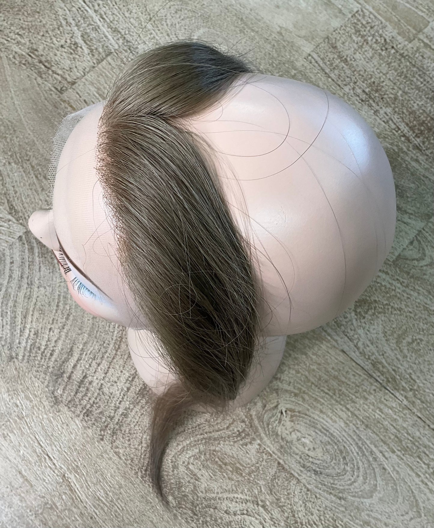 Vivir Se’ar Hairline Hair Topper - Euro Hair