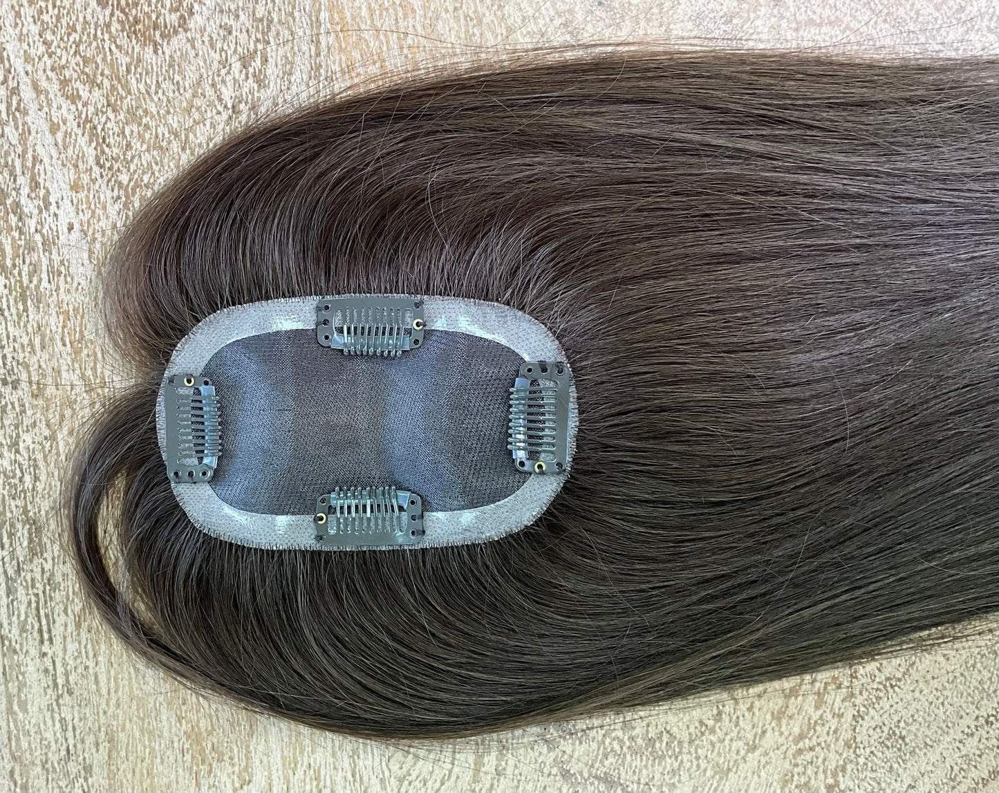 Vivir Se’ar Small Hair Topper - Euro Hair