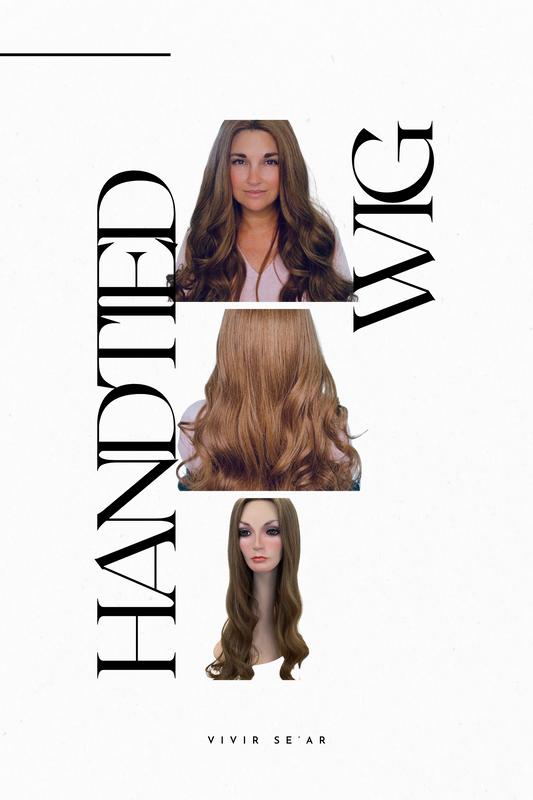 Erika Custom Human Hair Wig